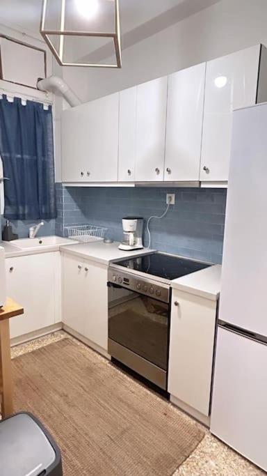 Kolonaki Central Apartment Athens Exterior photo